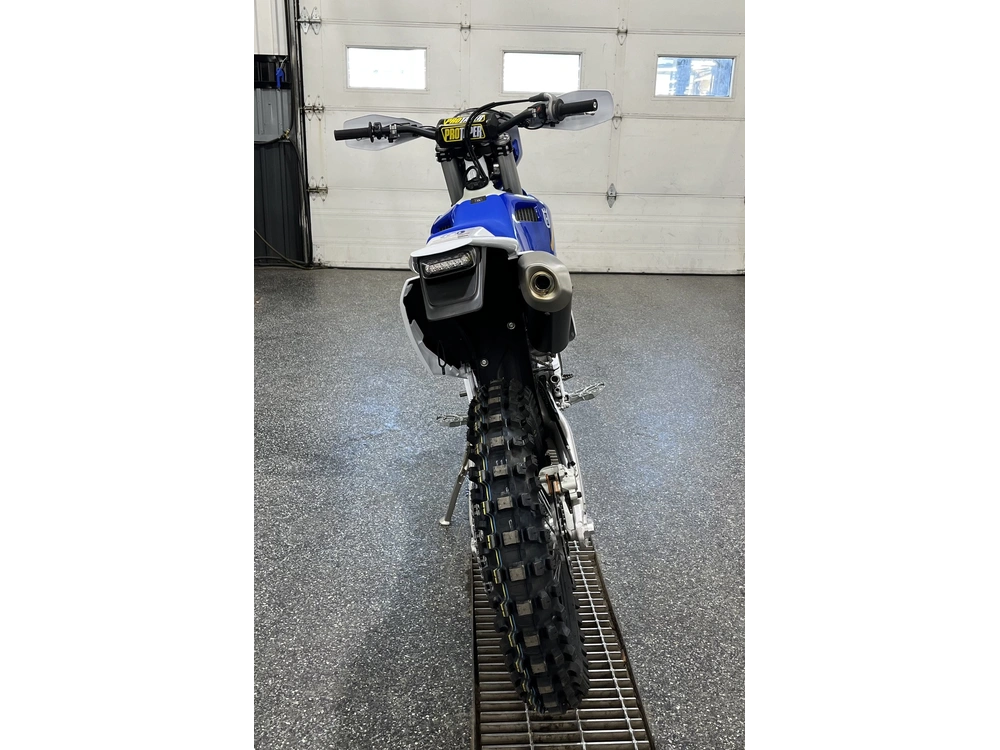 Husqvarna Fe 450 Heritage 2025 alt