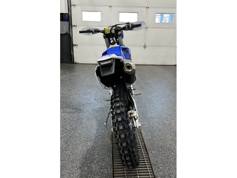 2025 Husqvarna FE 450 HERITAGE