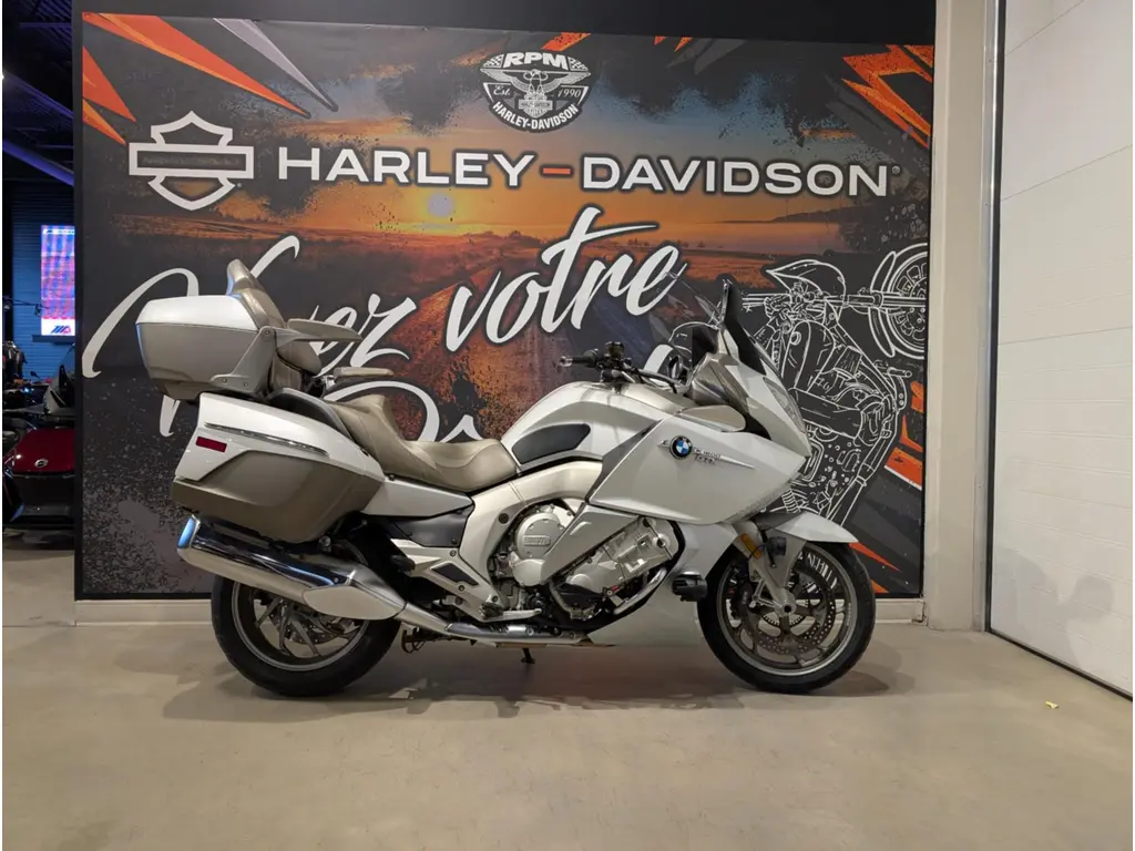2014 BMW K1600GTL