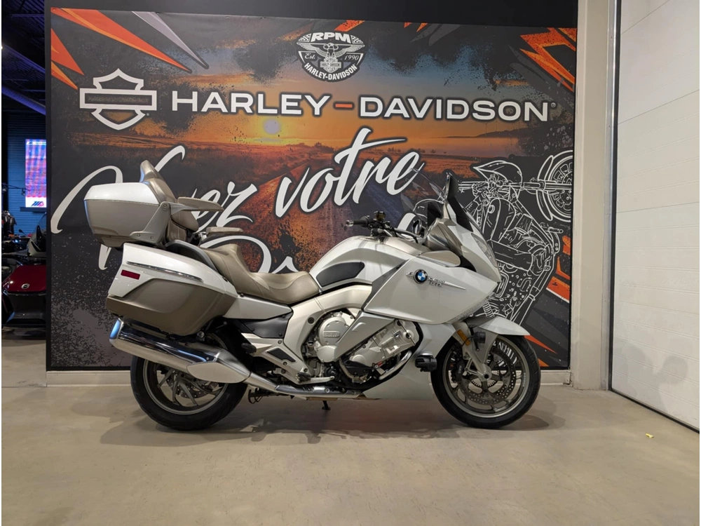 Bmw K1600gtl 2014 alt