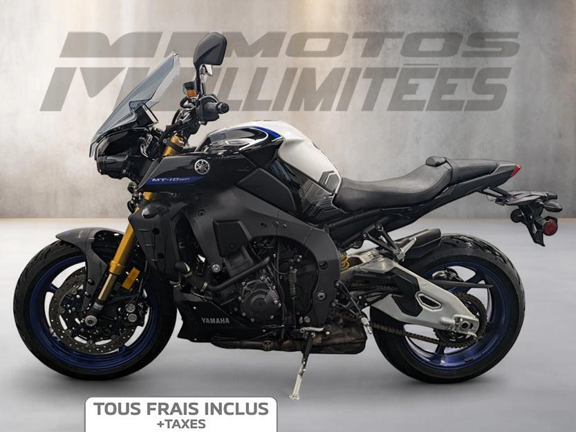 Yamaha Mt-10 Sp Abs 2023 alt
