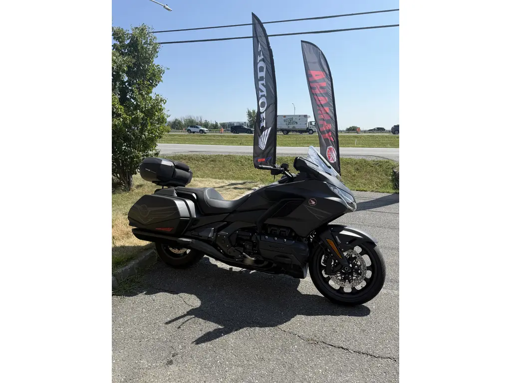 2025 Honda Gold Wing Goldwing bagger f6b