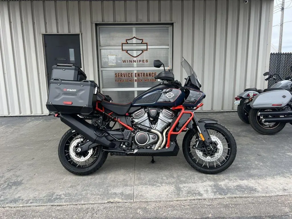 2025 Harley-Davidson RA1250SE - CVO™ Pan America® 