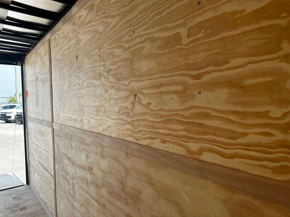 2024 Continental Cargo V Series 7'x14' alt