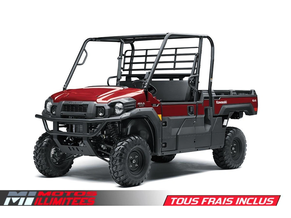 Kawasaki Mule Pro-fx Eps 2026 alt