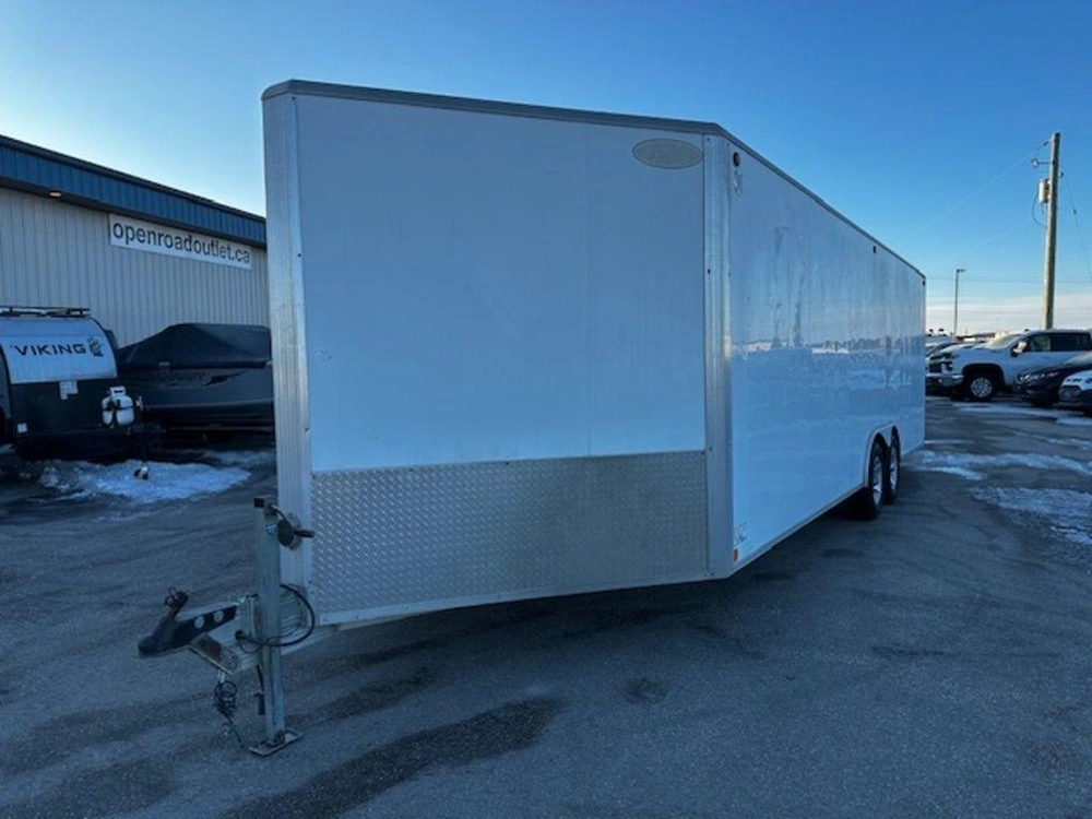 2006 Newmans Sled V Nose alt