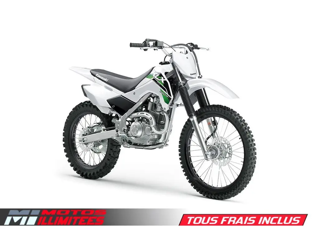 2026 Kawasaki KLX140R F