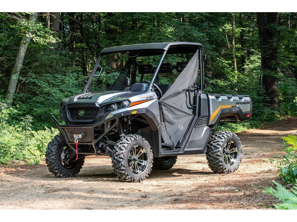 2025 Argo Magnum Xf1000 Le alt
