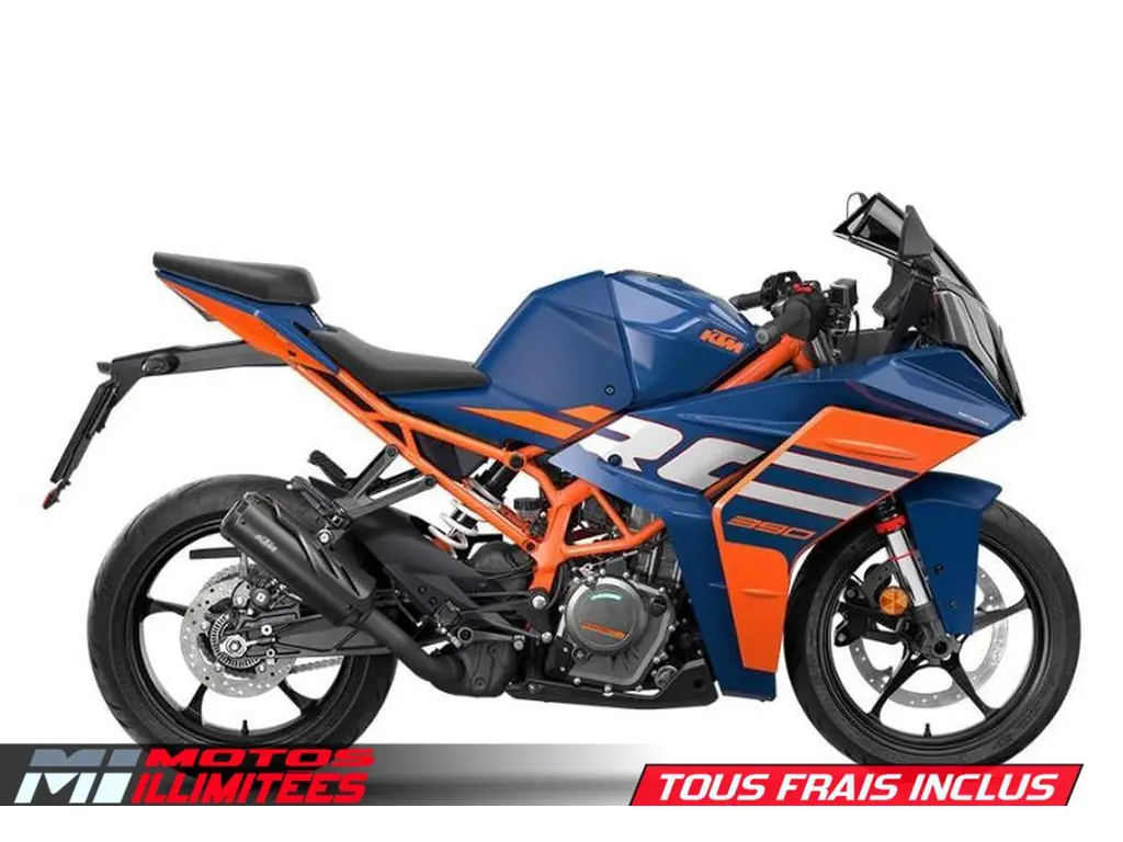 2024 KTM RC 390