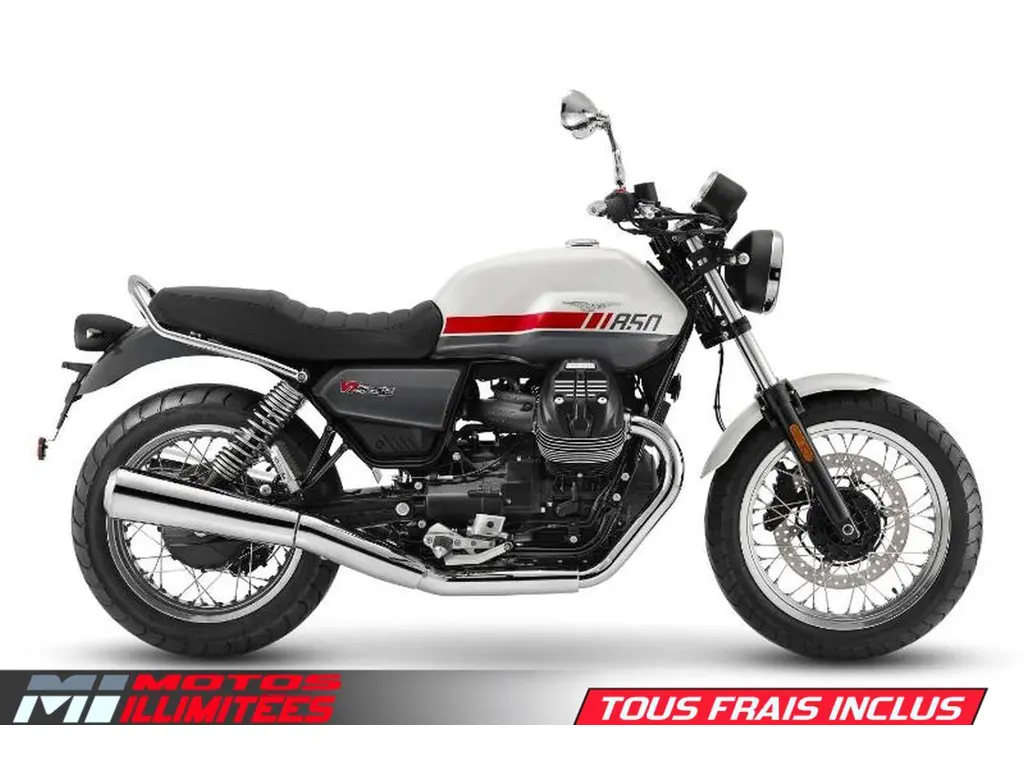 2024 Moto Guzzi V7 SPECIAL