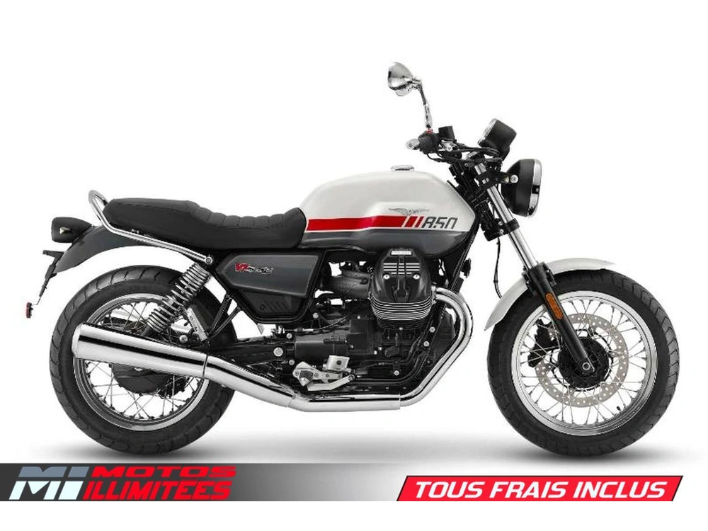 Moto Guzzi V7 Special 2024 alt