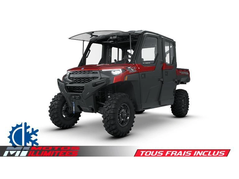 2026 Polaris Ranger Crew Xp 1000 Northstar Premium alt