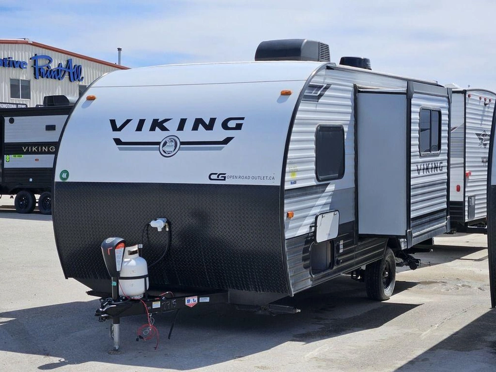 2023 Coachmen Viking 17mbs