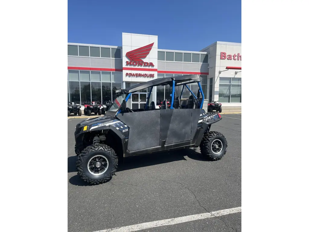 2014 Polaris RZR Ranger 4 800 EPS