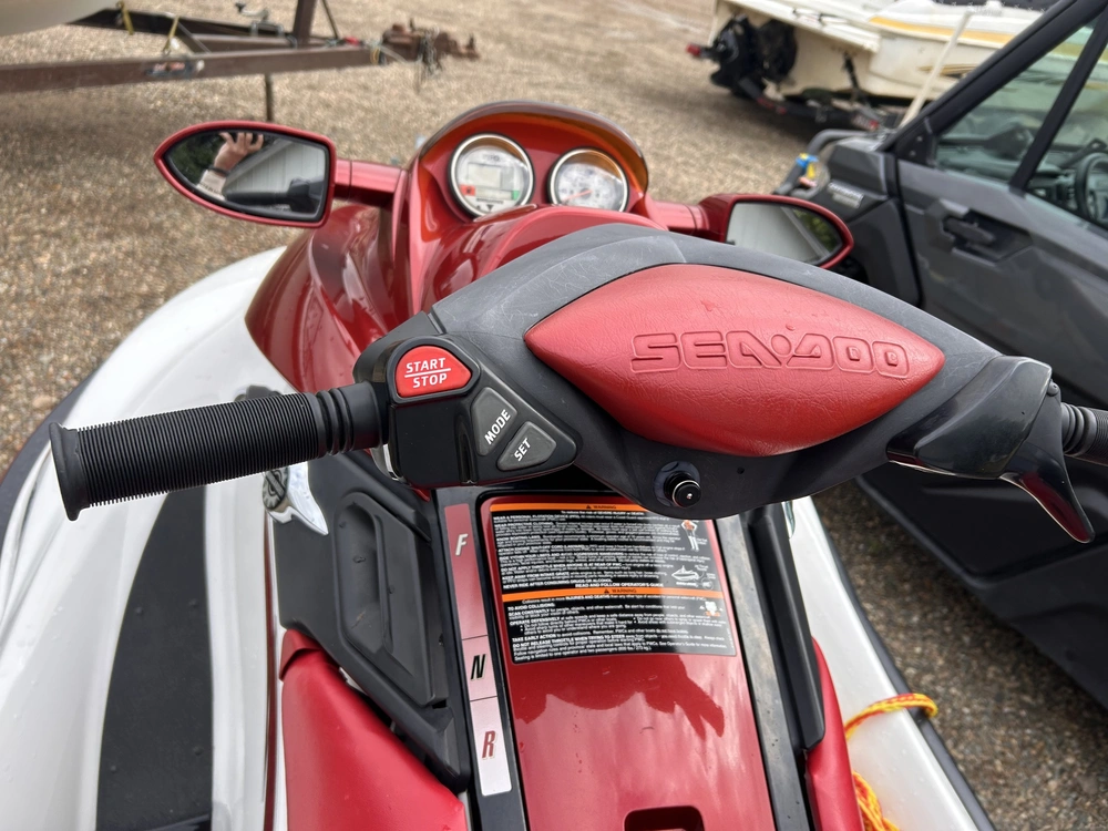 2003 Sea-doo Gtx Ltd alt