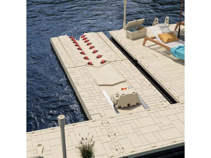 2025 Other Wave Armor Pro 220 Boat Port alt