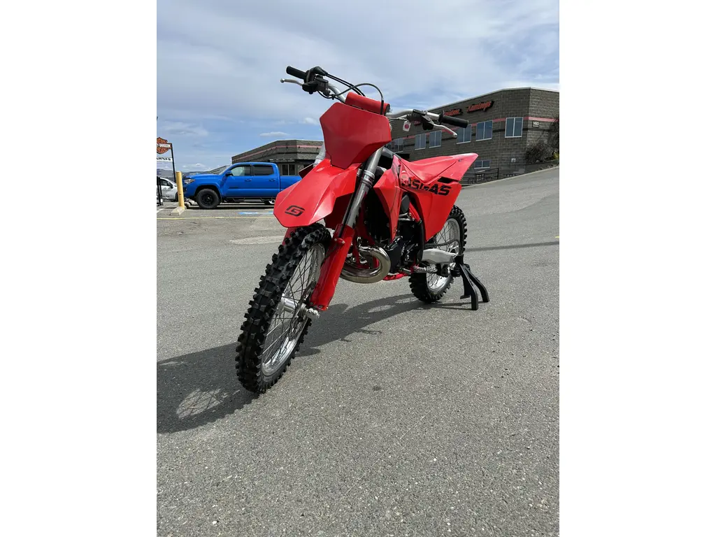 2025 GASGAS MC 250 