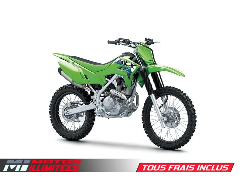 2026 Kawasaki KLX230R S