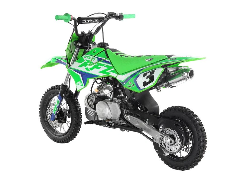 2025 Apollo Motors Rfz Rookie 110cc alt