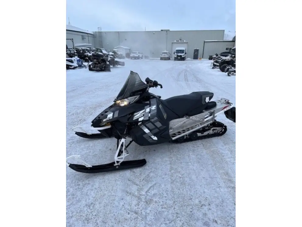 2017 Arctic Cat ZR 3000 LXR 129