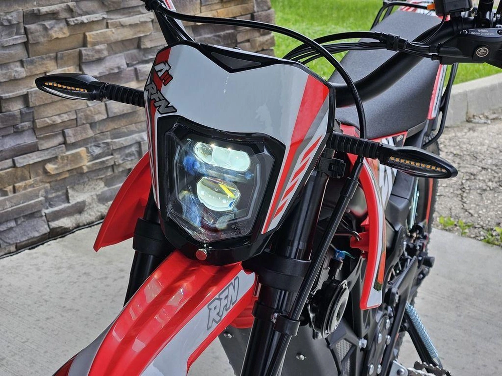 2024 Apollo Motors Rfn Ares alt