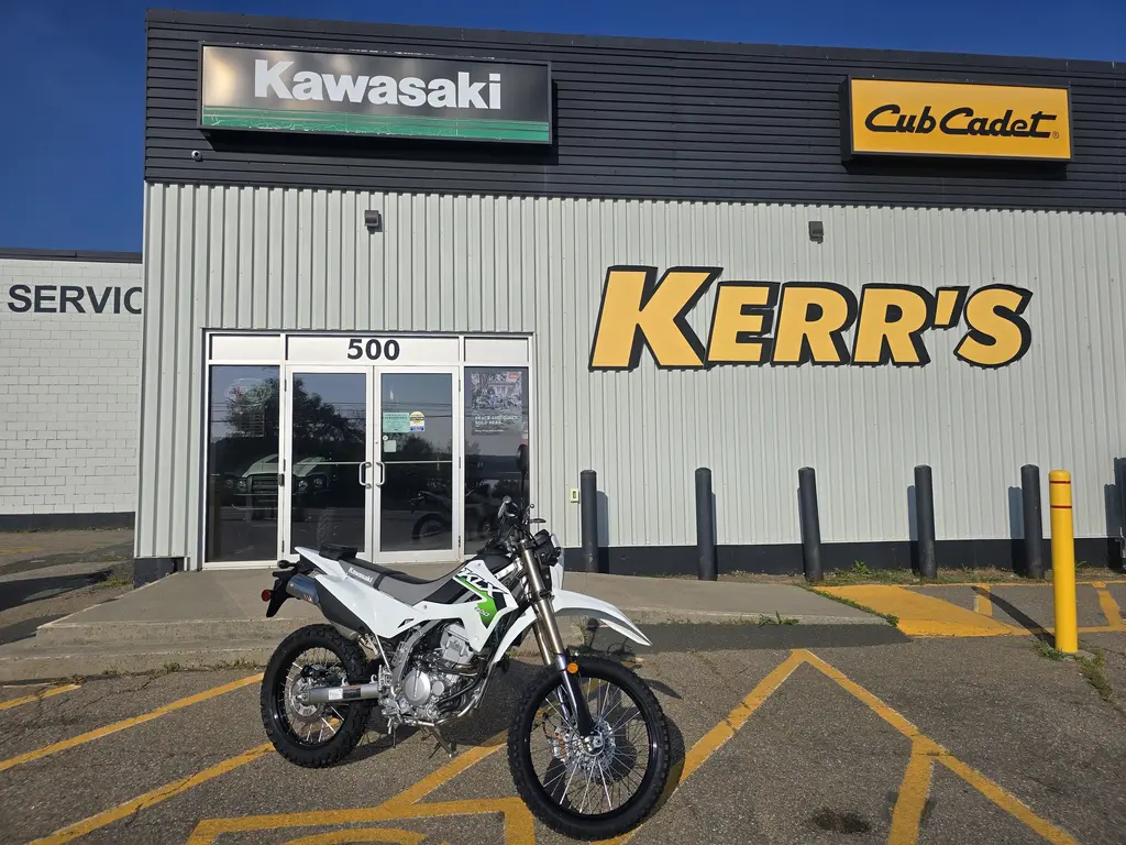 Kawasaki KLX300FTFNN 2026 - KLX300 DUAL