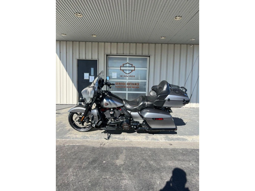 2019 Harley-davidson Flhtkse - Cvo™ Limited alt