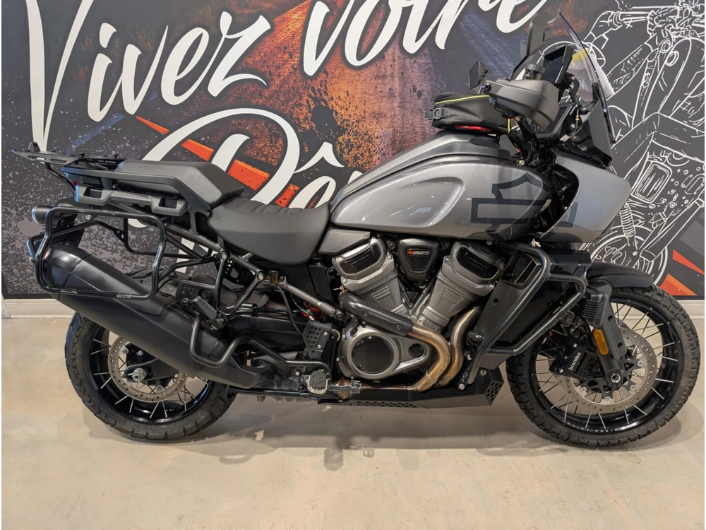 Harley-davidson Pan America Special 2022 alt
