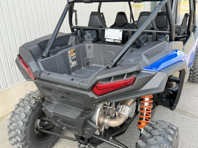 2025 Polaris Rzr Xp 4 1000 Ultimate alt