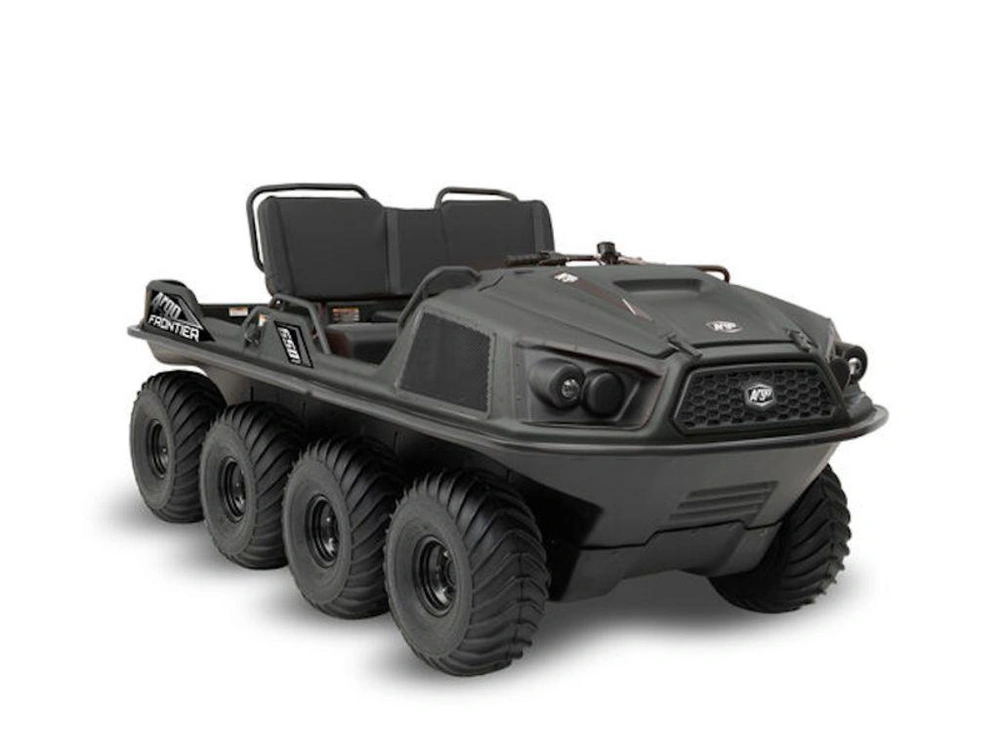 2025 Argo Frontier 650 Ho 8x8 alt