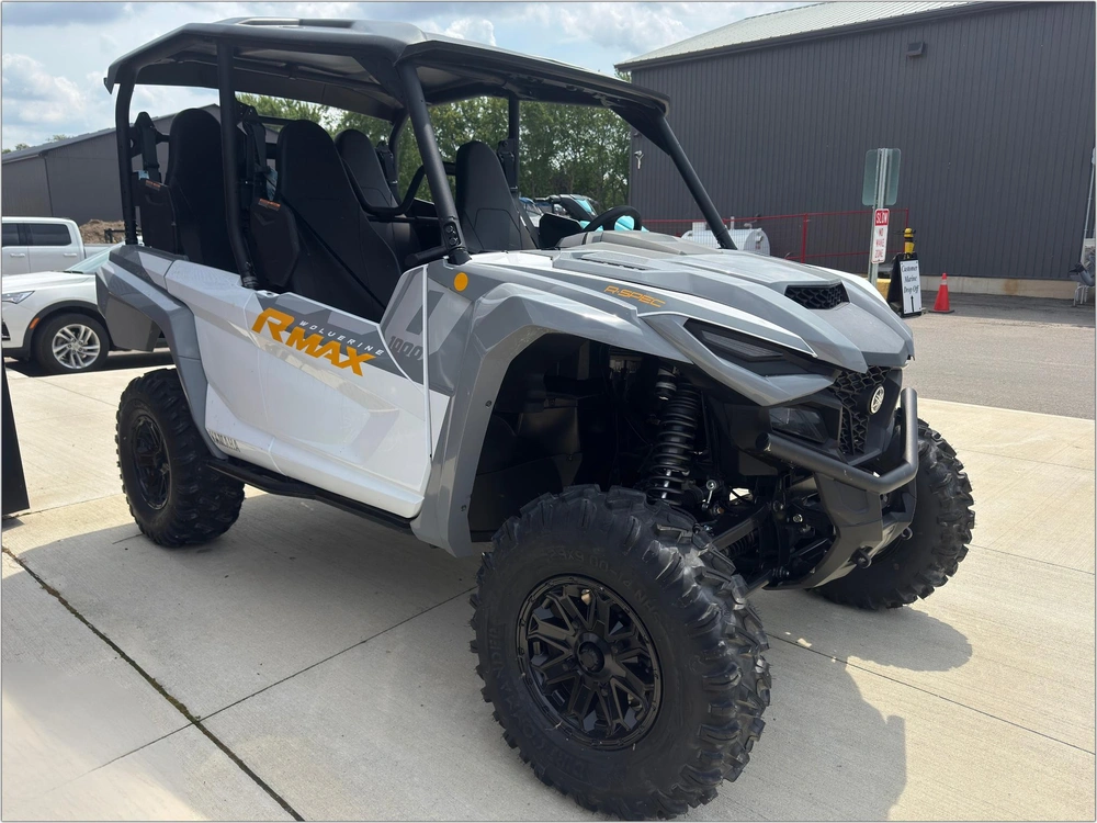 2024 Yamaha Wolverine Rmax4 1000 R-spec $3,000 Rebate Included alt