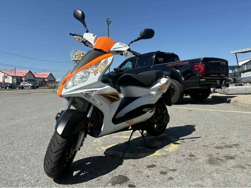 2022 Adly Moto Gts-r-50 alt