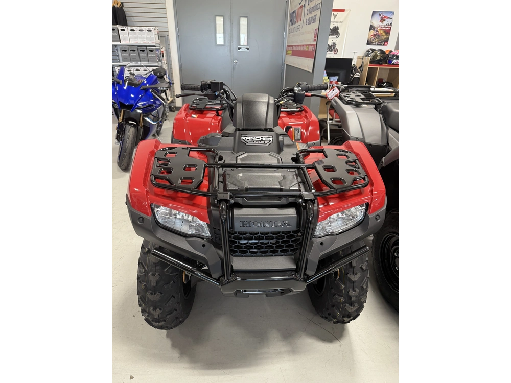 Honda Rancher 420 Trx420 Rancher 2026 alt
