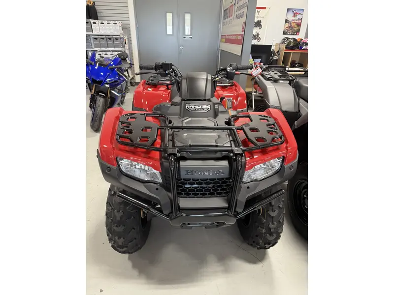2026 Honda RANCHER 420 TRX420 RANCHER