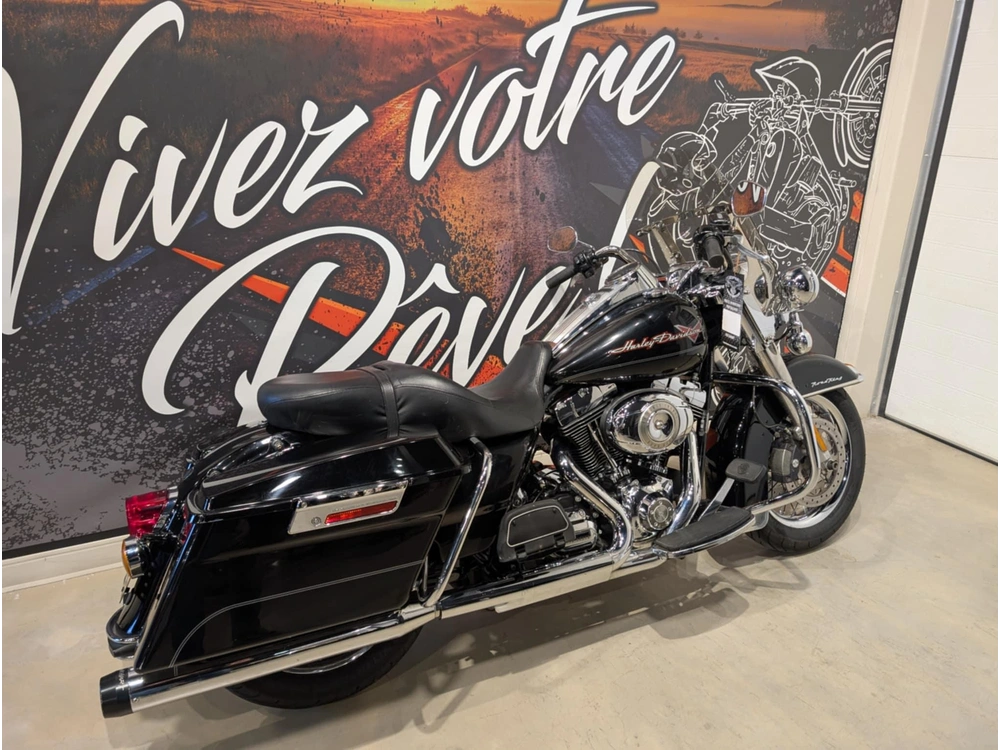 Harley-davidson Flhr Road King 2009 alt
