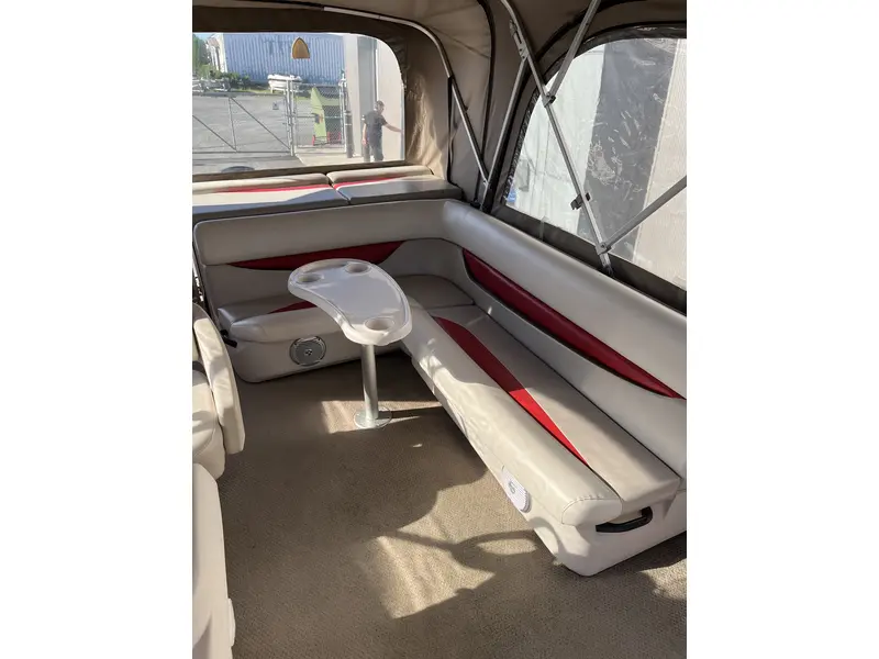 Princecraft VECTRA 21 2012