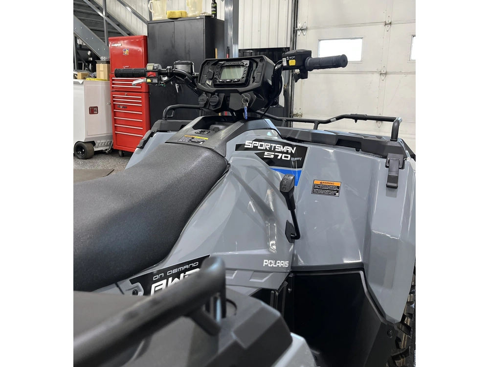 Polaris Sportsman 570 Premium 2025 alt