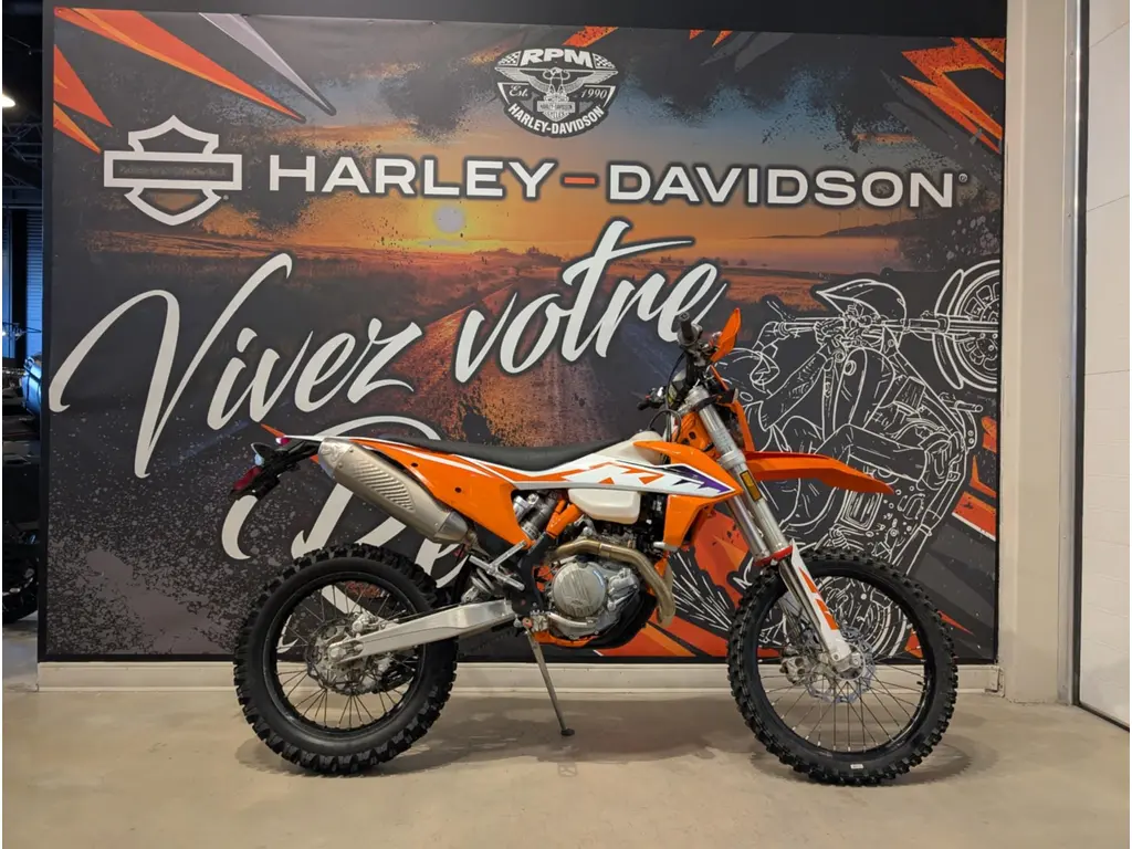 2023 KTM 500 EXC