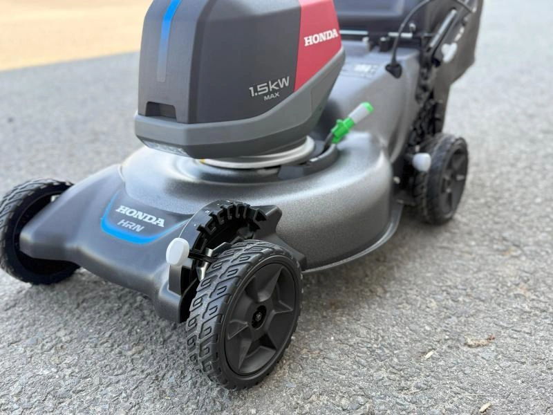 Honda Hrn-bv Tondeuse À Gazon Électrique 2025 alt