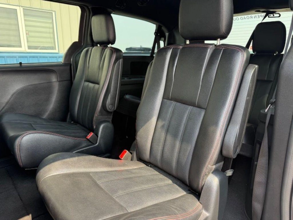 2020 Dodge Grand Caravan Gt alt