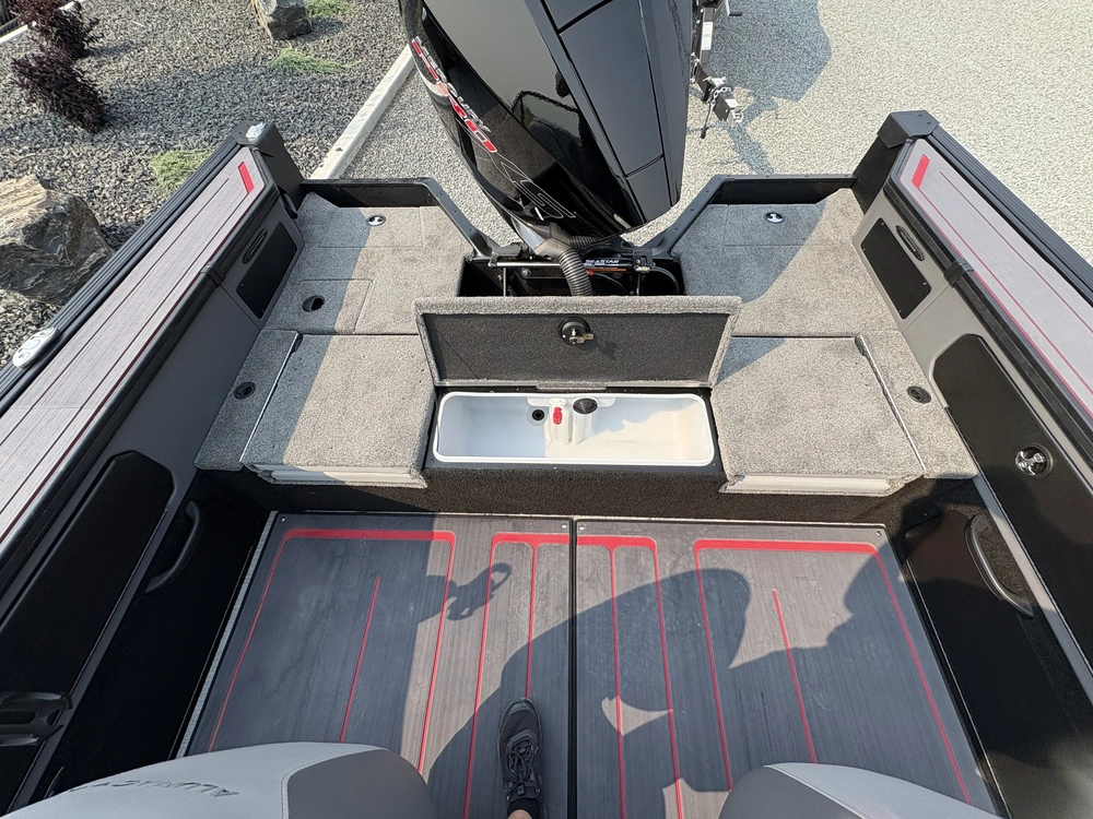 2025 Alumacraft Trophy 195 X Sport alt