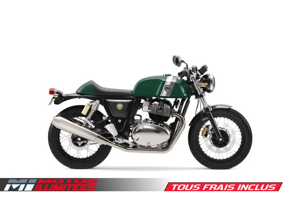 Royal Enfield Continental Gt 650 2024 alt