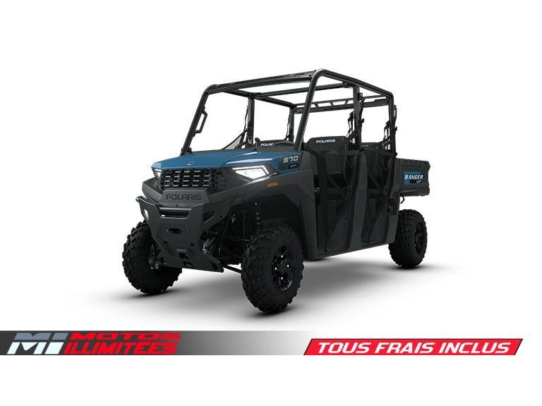 Polaris Ranger Crew Sp 570 Premium 2026 alt