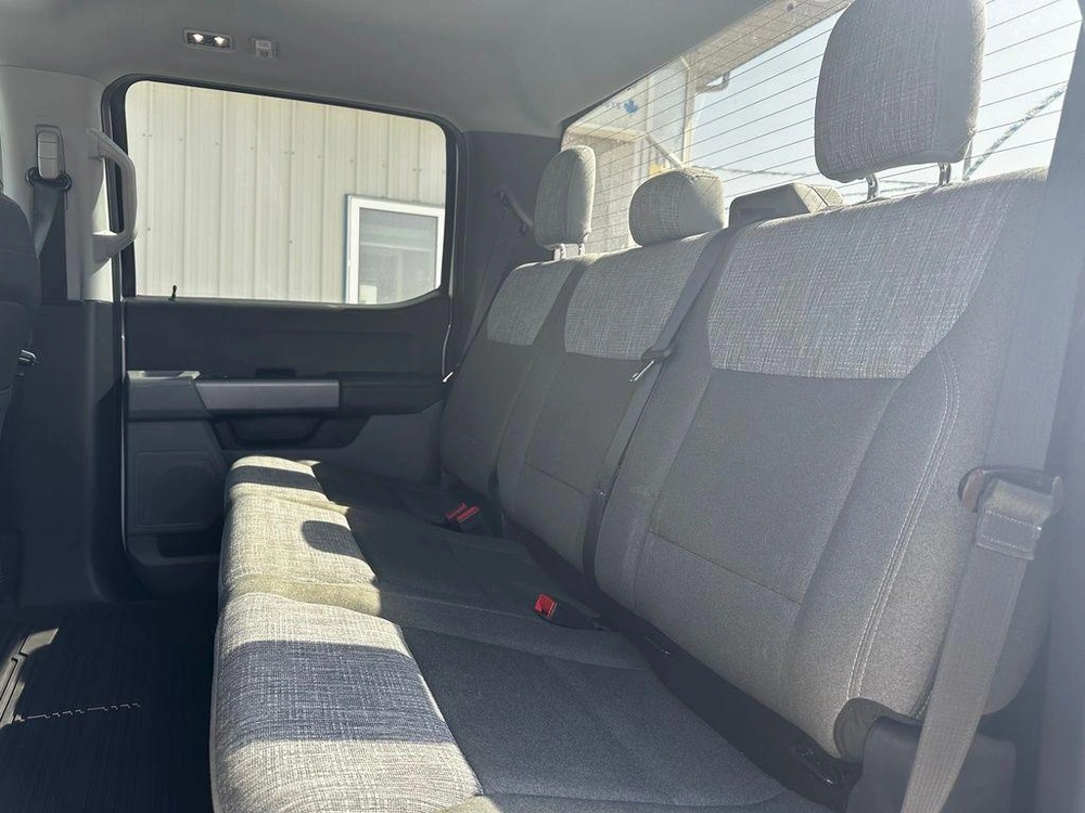 2023 Ford F-150 Xlt Crew Cab alt