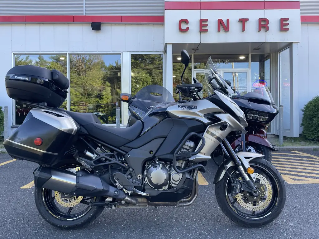 2016 Kawasaki VERSYS 1000