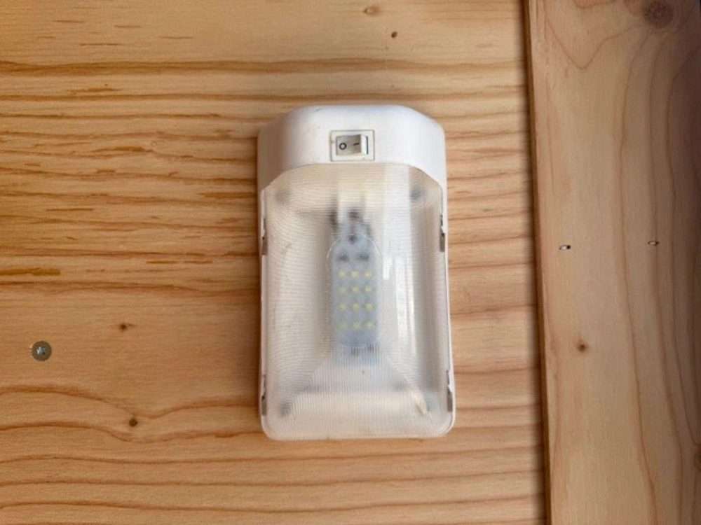 2025 Cjay Trailers Fx9 6x10 alt