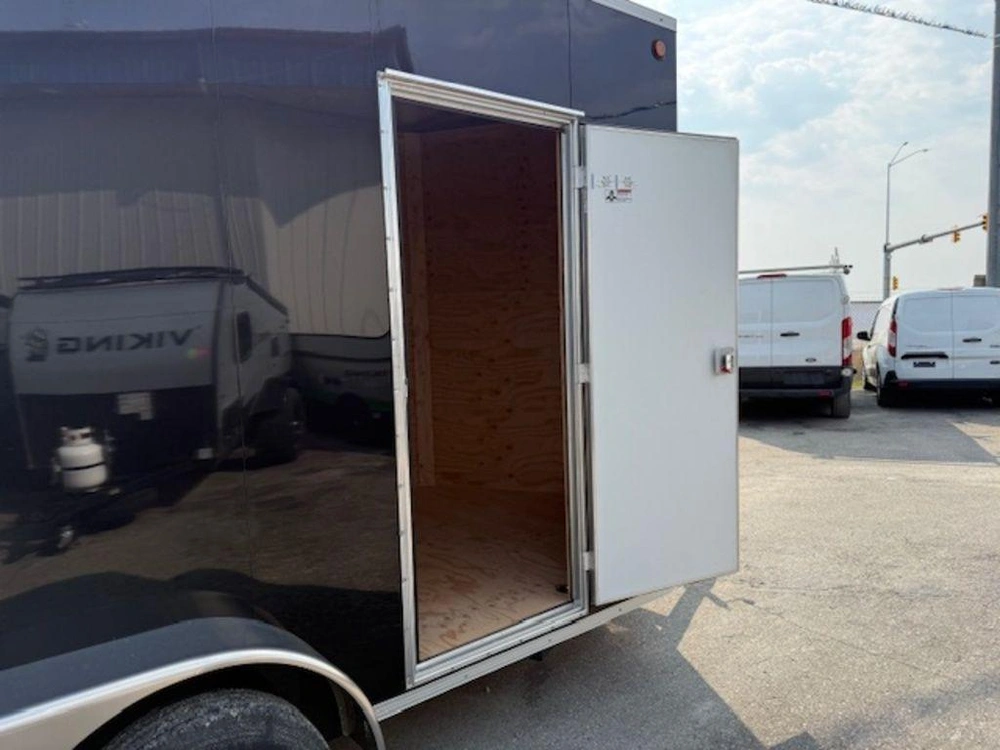 2025 Cjay Trailers Txr 7' X 14' alt