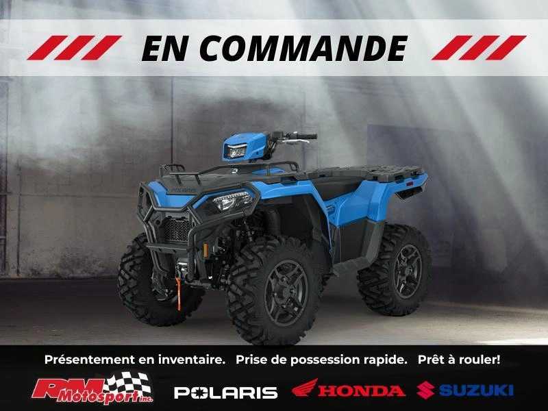 2025 Polaris Sportsman 570 Trail alt