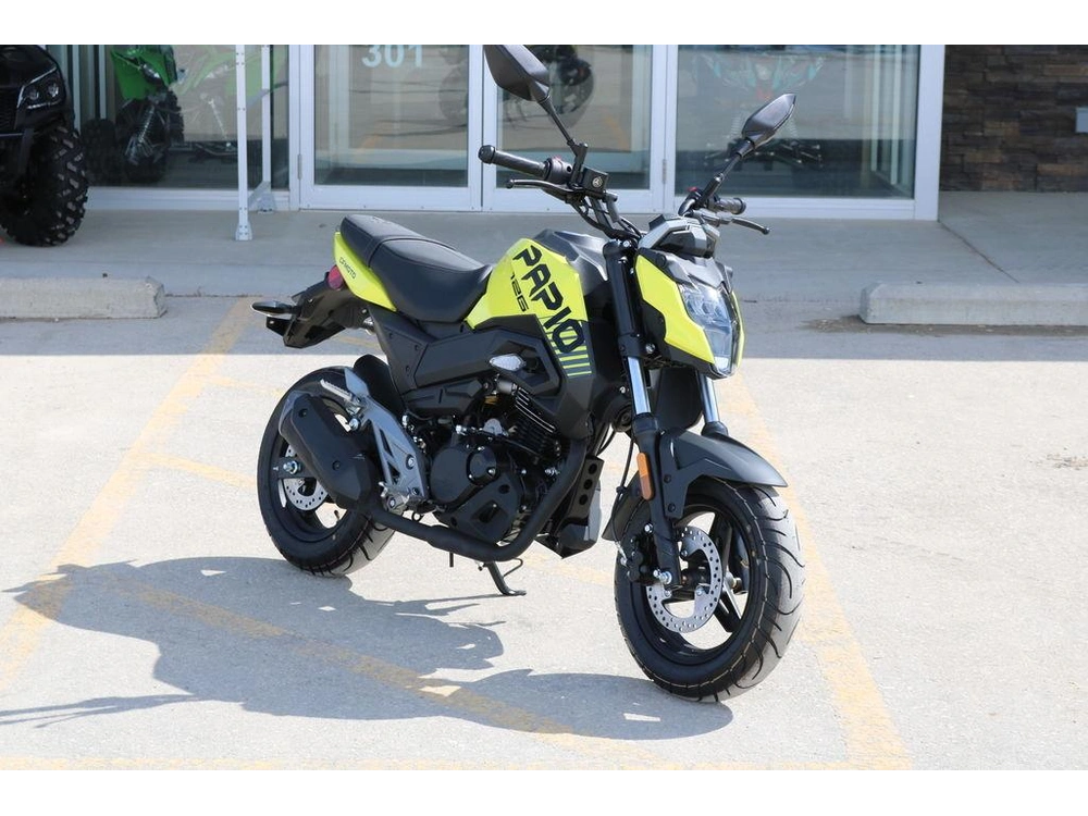 2023 Cfmoto 125 Papio alt