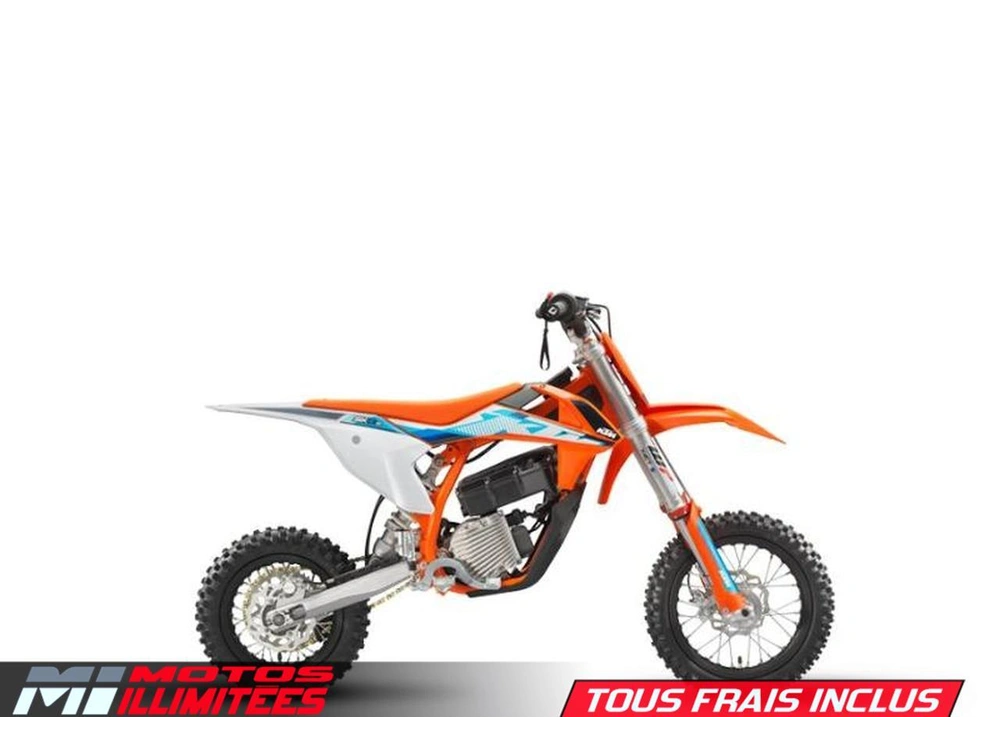 Ktm Sx-e 5 2024 alt
